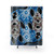 Aboriginal Art Sea Turtles Shower Curtain
