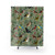 Garden Birds Shower Curtain