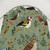Garden Birds Shower Curtain