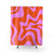 Retro Psychedelic Pattern Shower Curtains