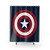 Marvel Super Hero Shower Curtains