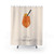 Aperol Spritz Graphic Shower Curtains