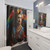 Frida Kahlo Shower Curtains - Vibrant Artistic Designs