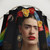 Frida Kahlo Shower Curtains - Vibrant Artistic Designs