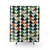 Retro Mid Century Modern Pattern Shower Curtains