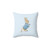 PETER RABBIT Plush Pillow for Cozy Bedroom Decor