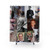 Tom Felton Collage Shower Curtain