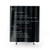 Geek Coder Shower Curtains with Programming Designs