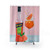 Aperol Spritz Themed Shower Curtains