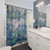 Monet Water Lilies Fine Art Shower Curtain