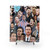 Chris Evans Collage Shower Curtains