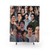 Dylan O'Brien Collage Shower Curtains