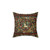 Mythical Unicorn Tapestry Pillow