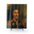 Customizable George Clooney Shower Curtain