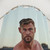 Chris Hemsworth Themed Shower Curtain