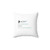 Dylan O'Brien Inspired Decorative Pillow
