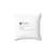 Dylan O'Brien Inspired Decorative Pillow