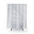 Freshies Powder-Friendly Shower Curtains