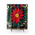 Spanish Flowers Shower Curtains - Mexican-Inspired Decor