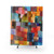 Paul Klee Raumarchitekturen Shower Curtain
