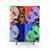 Kylie Minogue POP Collage Shower Curtain