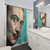 Salvador Dali Surreal Shower Curtains