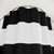 Modern Black and White Striped Shower Curtains