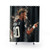 Neymar Soccer Themed Shower Curtain