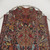 Vintage Persian Shower Curtains with Antique Carpet Nature Design