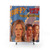 Buffy the Vampire Slayer Once More with Feeling Shower Curtains