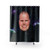 Frankie MacDonald Space Shower Curtains