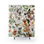 Biology 101 Shower Curtain featuring detailed nature elements