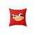 Uganda Knuckles Meme Pillow