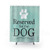 Reserved for the Dog Shower Curtains - Cute Pet Decor
