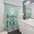 Reserved for the Dog Shower Curtains - Cute Pet Decor