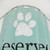 Reserved for the Dog Shower Curtains - Cute Pet Decor