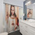 Jul Christ Shower Curtains - Stylish Bathroom Decor