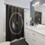 Music Speaker Shower Curtains