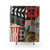 Movie-Themed Shower Curtains for Home Theater Decor