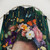 Frida Kahlo inspired women's day shower curtains