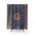 Sarouk Antique Persian Rug Print Shower Curtains