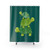 Cute Turtle Stack Shower Curtains