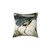 Vintage John James Audubon Bird Art Print Pillow
