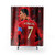 Cristiano Ronaldo CR7 Shower Curtains
