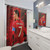 Cristiano Ronaldo CR7 Shower Curtains