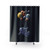 Cosmic Space Travel Shower Curtains