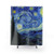 Vincent van Gogh Starry Night Shower Curtains