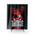 FNAF Foxy Plush Shower Curtain