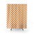 Tennessee Vols Orange Pattern Shower Curtains