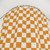 Tennessee Vols Orange Pattern Shower Curtains